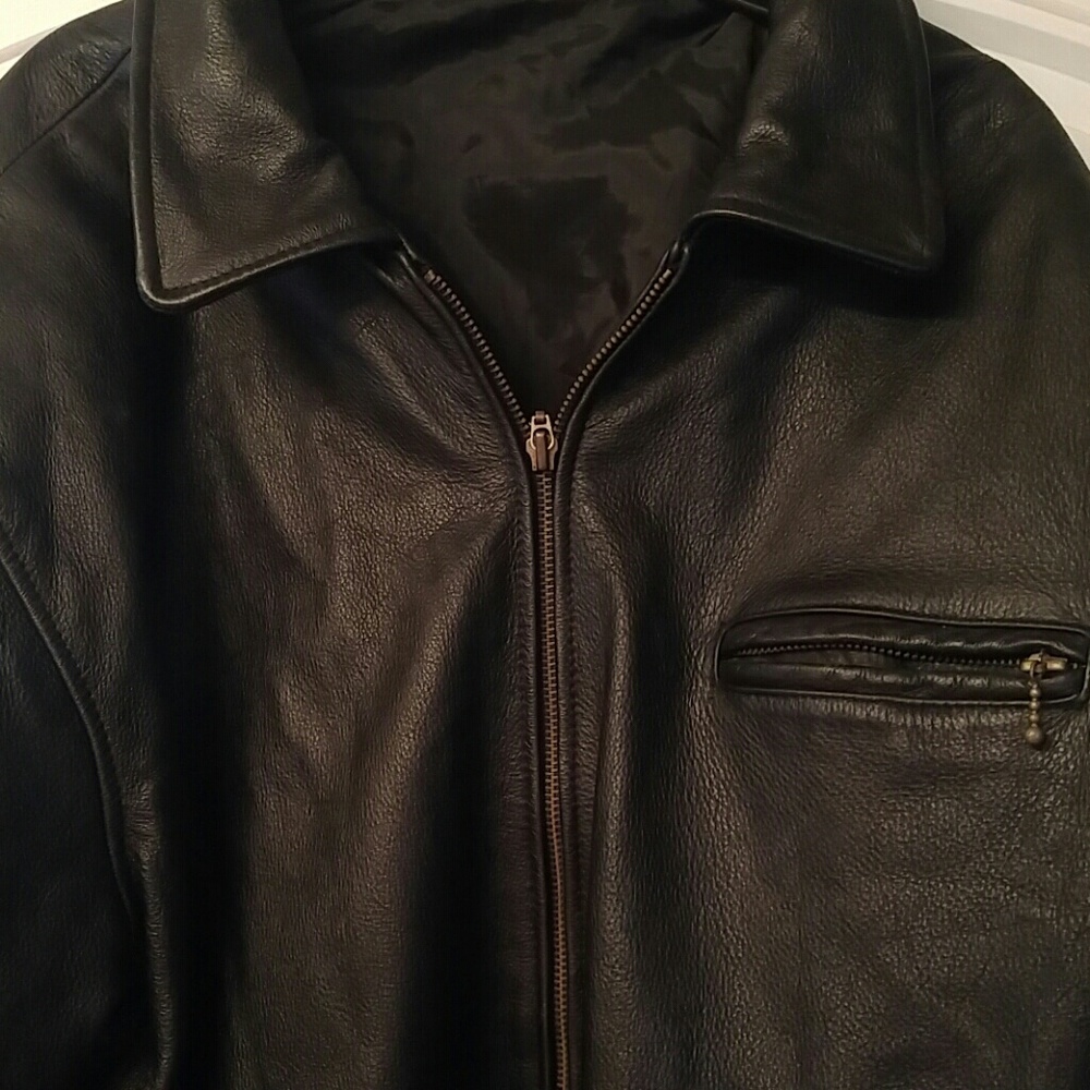 Leather Jacket - image 2